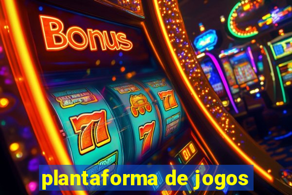 plantaforma de jogos